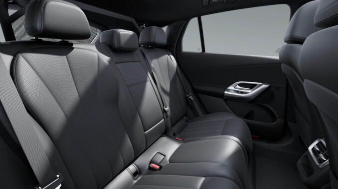 Mercedes-Benz Electric Glc GLC 400 4MATIC 360kW Sport 94kWh 5dr Auto Electric Estate - Image 7
